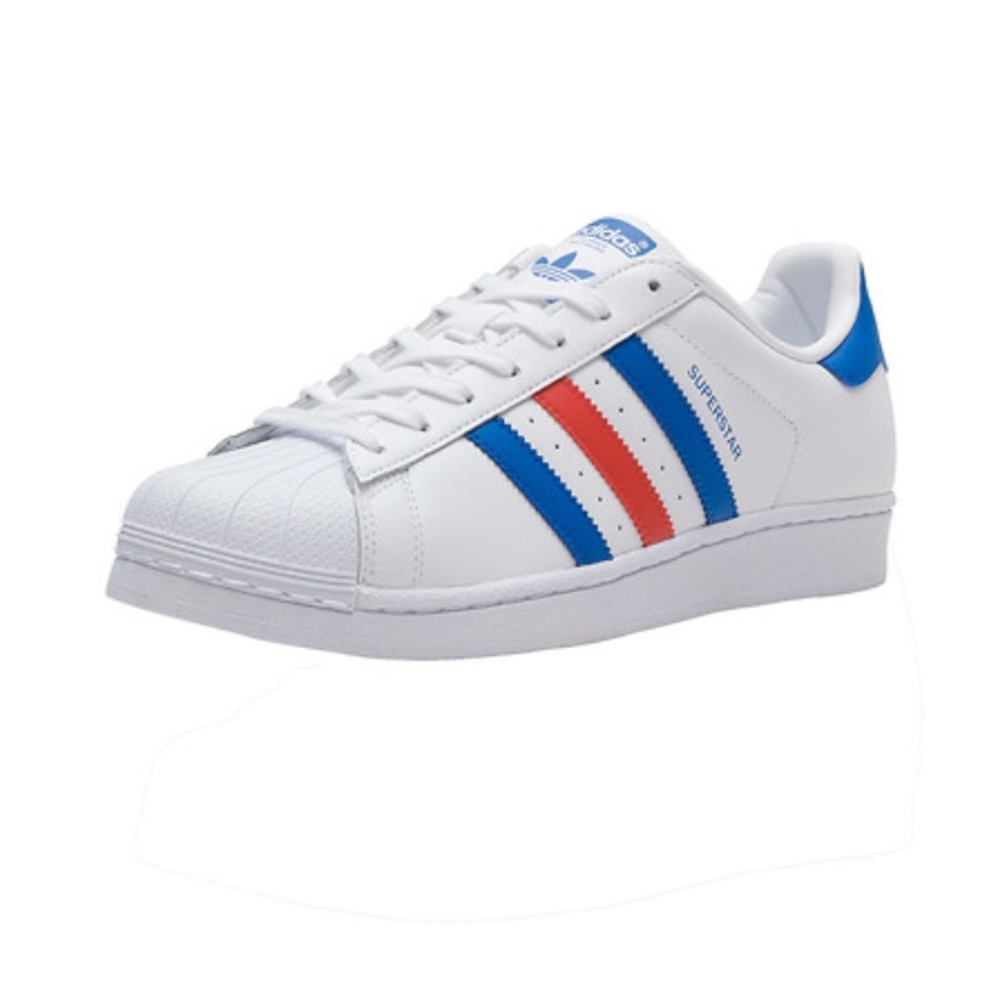 Adidas Superstar Sneakers Size: Men’s 8 1/2